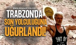 Lübnanlı Dünya Şampiyonu Trabzon'da Son Yolculuğuna Uğurlandı