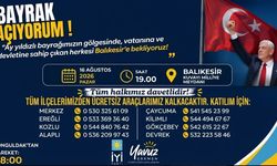 İYİ Parti'den Bayrak Mitingine Davet