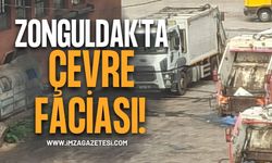 Zonguldak'ta Çevre Faciası!