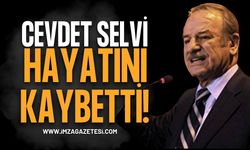 CHP Ailesinin Acı Günü: Cevdet Selvi Hayatını Kaybetti