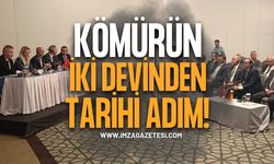Kömürün İki Devinden Tarihi Adım: Zonguldak Ve Essen Yeşil Dönüşüm İçin Zirvede Buluştu