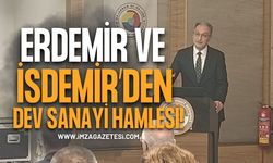 Çeliğin Yeşil Yolculuğu: Erdemir Ve İsdemir’den Dev Sanayi Hamlesi