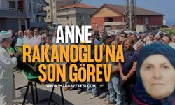 Ayşe Rakanoğlu Gözyaşlarıyla Son Yolculuğuna Uğurlandı!