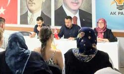 AK Parti Kilimli Teşkilatında Gövde Gösterisi