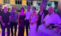 Saka ve Mutlu ailelerinin mutlu günü