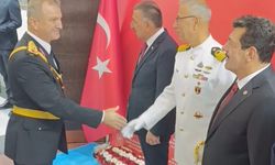 Zonguldak Valiliği’nde Tebrikat Töreni Gerçekleştirildi