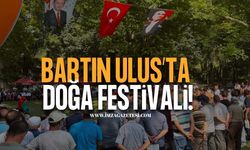 Bartın Ulus’ta Doğa Festivali Coşkusu!