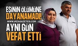 Bartın’da Yürek Yakan Olay: Eşinin Acısına Dayanamayan İsmail Ünlü Aynı Gün Vefat Etti