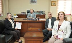 Lösev Heyetinden Müftü Demir’e Anlamlı Ziyaret