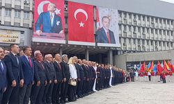 Zonguldak’ta 30 Ağustos Zafer Bayramı Coşkusu