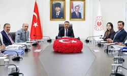 Kilimli Millet Bahçesi Projesi İçin Dev Zirve!