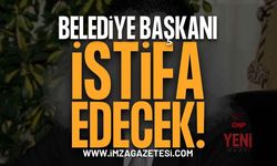 Belediye Başkanının CHP'den İstifa Etmesi Bekleniyor!