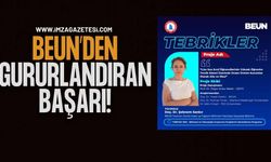 BEUN'da Gururlandıran Başarı! TÜBİTAK'tan Sosyoloji Projesine Onay