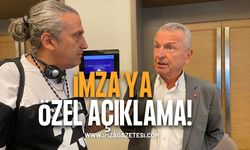 Çaycuma Belediye Başkanı Bülent Kantarcı İle Özel Röportaj