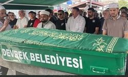 Genç Kameraman Devrek’te Son Yolculuğuna Uğurlandı