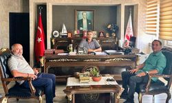 İnternet Medyasından Kaymakam Yılmaz’a Önemli Ziyaret