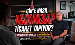 Çaycuma TSO Başkanı Zekai Kaitoğlu’ndan Çarpıcı Mesaj: “Küçük Lokma Olursan Büyük Balık Yutar”