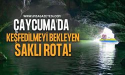 Çaycuma’da Keşfedilmeyi Bekleyen Saklı Rota: Çayır Mağarası