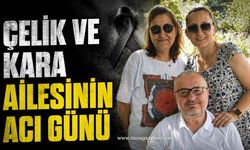 Çelik ve Kara Ailesinin Acı Günü: Ersin Kara Hayatını Kaybetti.