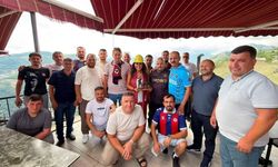 Zonguldak İle Trabzon Arasında Gönül Köprüsü Kuruldu