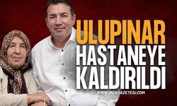 Devrek Belediye Başkanı Özcan Ulupınar’ın Annesi Sebahat Ulupınar Hastaneye Kaldırıldı