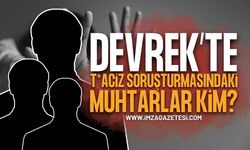 Devrek'i Sarsan Şok İddia: İş Arayan Genç Kadının Şikayeti Üzerine 3 Muhtara İstismar Soruşturması!
