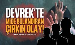Devrek'te İş Arayan Çaresiz Anneye 3 Muhtardan Mide Bulandıran Olay!