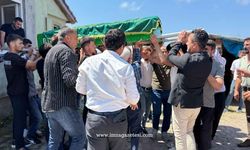 Elvanpazarcık Beldesi Yasta: İsmail Cin Dualarla Son Yolculuğuna Uğurlandı