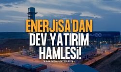 Enerjisa’dan Dev Yatırım Hamlesi!