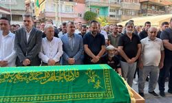 Milletvekili Ahmet Çolakoğlu Beycuma’da Cenaze Törenine Katıldı