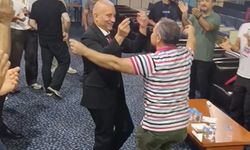 Tayfun Demir Madencilerin Coşku ve Sevincine ortak oldu