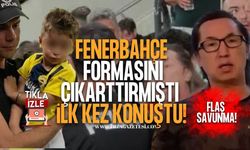 Fenerbahçeli Çocuğun Formasını Çıkarttıran “Japon Şenel” İlk Kez Konuştu!