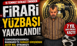 15 Temmuz Suikast Timinden Firari Yüzbaşı Yakalandı!