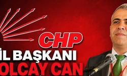 Zonguldak CHP'de Yeni Dönem Rüzgarı: Olcay Can Göreve Başladı