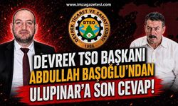 Abdullah Başoğlu'ndan Özcan Ulupınar'a Son Cevap!