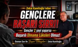 Çaycuma TSO Başkanı Zekai Kaitoğlu’ndan Çarpıcı Mesaj: “Küçük Lokma Olursan Büyük Balık Yutar”