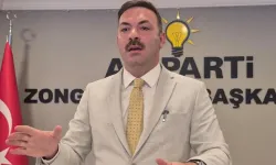 Acı Haber Ankara’dan Geldi: AK Parti Zonguldak İl Başkanı Mustafa Çağlayan’dan Başsağlığı Mesajı