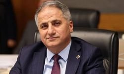 Saffet Bozkurt: AK Parti’mizin 25. Kuruluş Yıl Dönümü Kutlu Olsun