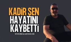 Kilimli’de Acı Kayıp! Genç İş İnsanı Kadir Şen Hayatını Kaybetti