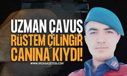 Karabük'te Acı Olay: Uzman Çavuş Rüstem Çilingir Evinde Canına Kıydı!