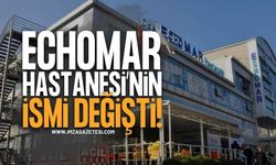 Kdz. Ereğli'de Echomar Hastanesi'nin İsmi Değişti: Artık Özel Akademi Hastanesi Oldu!