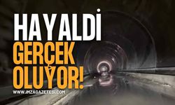 Zonguldak İle Filyos Arası 16 Dakikaya Düşüyor!