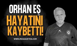 Orhan Eş Hayatını Kaybetti!