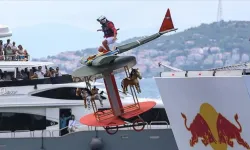 Red Bull Caddebostan Uçuş Günü 2026 Canlı İzle