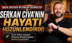 Sosyal medyada milyonları Gülümseten Serkan Civa'nın Çarpıcı Hayat Hikayesi! | Serkan Civa Kimdir?