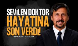 Sevilen Doktor Erkut Karaca Hayatına Son Verdi