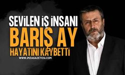 Sevilen İş İnsanı Barış Ay Kalp Krizine Yenik Düştü!