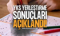 Son Dakika: 2026 YKS Tercih Sonuçları Açıklandı! ÖSYM Yerleştirme Sonucu Sorgulama Ekranı