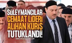 Süleymancılar Cemaat Lideri Alihan Kuriş Tutuklandı