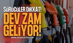 Sürücüler Dikkat: Bu Gece Yarısı Dev Zam Geliyor! Akaryakıtta Fiyatlar Değişiyor